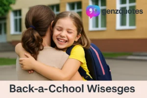back school wishes