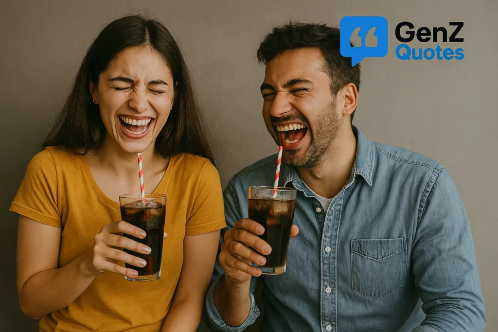soft drink captions