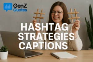 instagram hashtag strategies captions