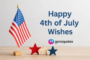 4th july wishes messages