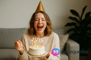 birthday captions for yourself