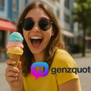 cool ice cream captions