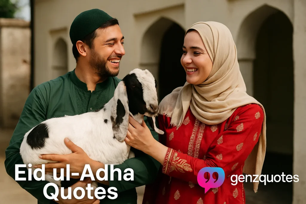 eid ul adha quotes