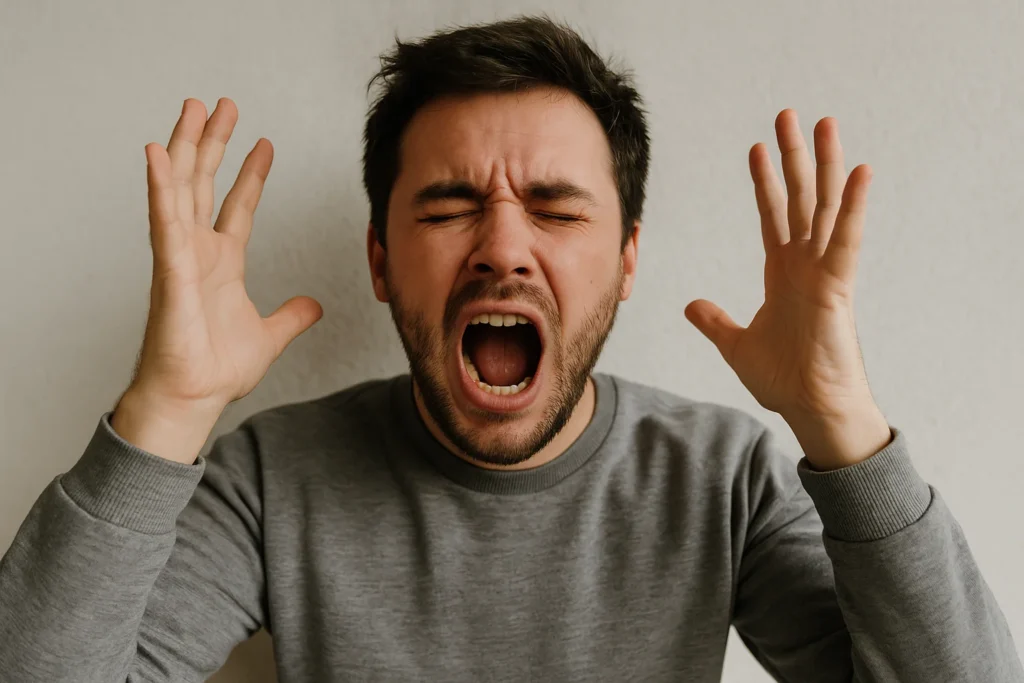 frustration quotes