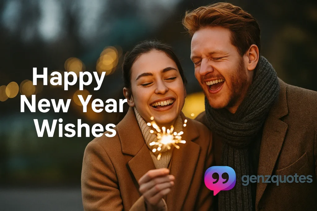 happy new year wishes