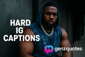 hard ig captions