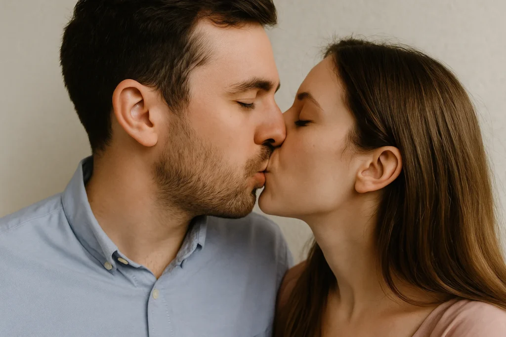 kissing quotes