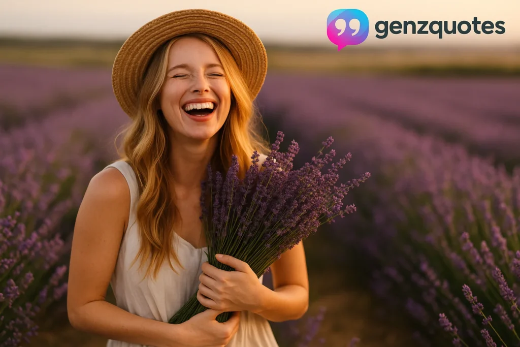 lavender captions