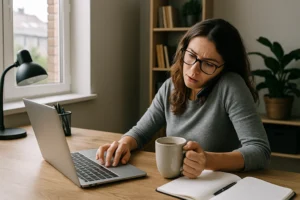 multitasking captions