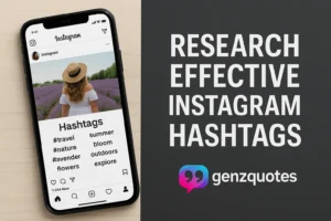 research effective instagram hashtags