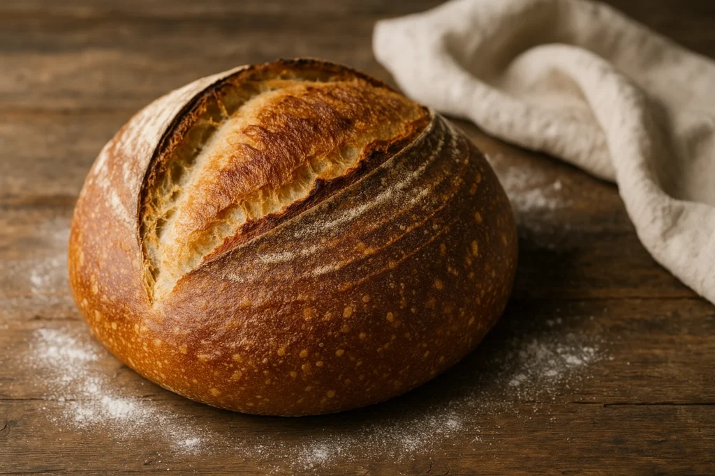 sourdough bread captions