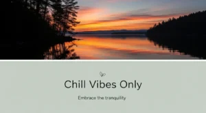 chill instagram captions