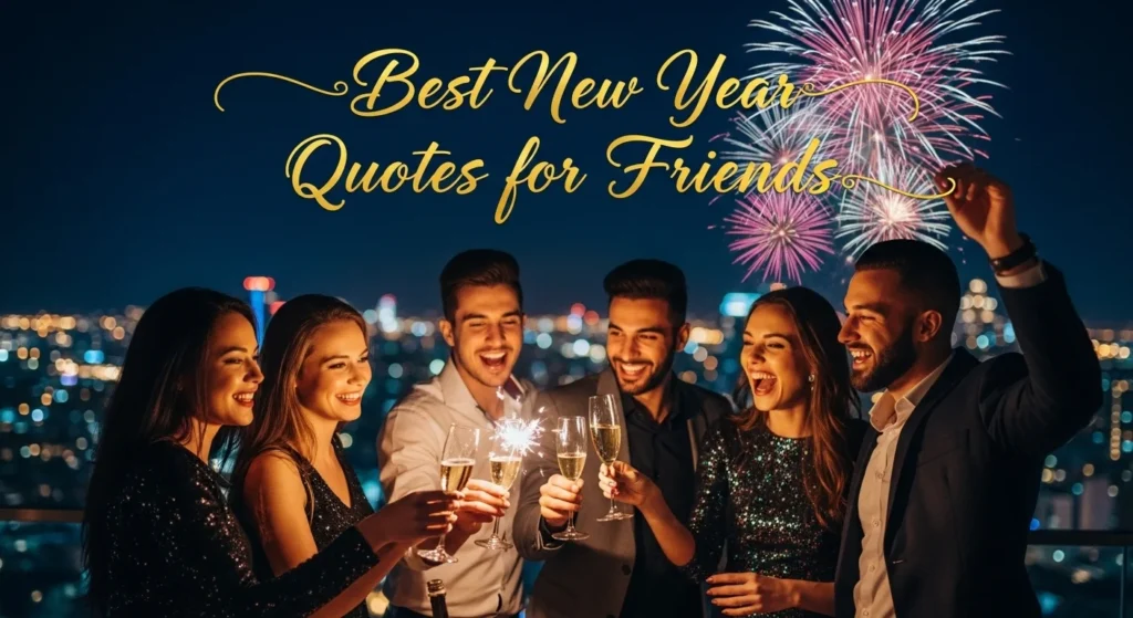 new year quotes for friends