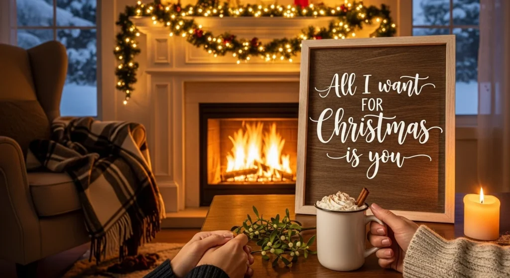 romantic christmas quotes