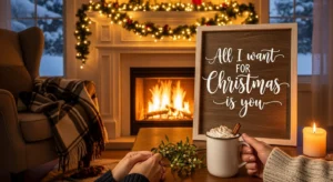 romantic christmas quotes