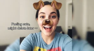 snapchat selfie captions